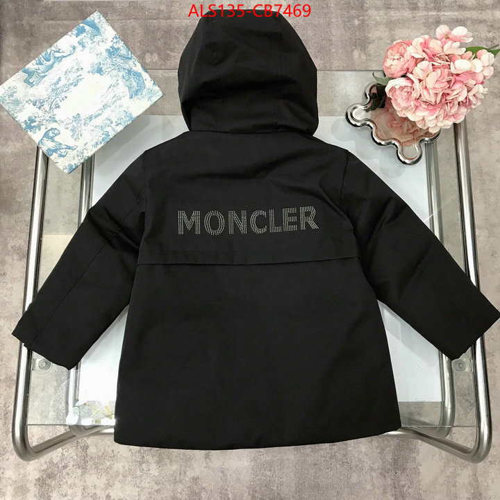 Kids clothing-Moncler the most popular ID: CB7469 $: 135USD