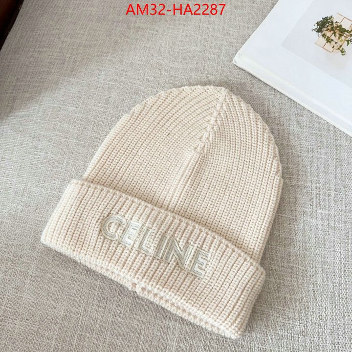 Cap(Hat)-Celine best quality designer ID: HA2287 $: 32USD