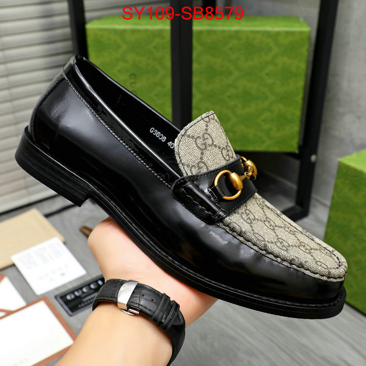 Men Shoes-Gucci the best ID: SB8579 $: 109USD