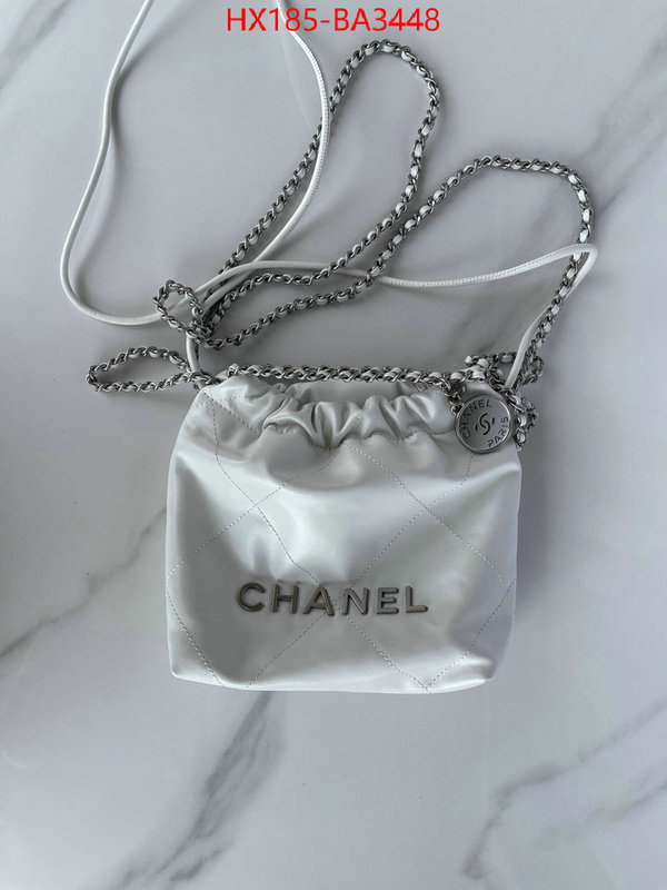 Chanel Bags(TOP)-Crossbody- where can i buy ID: BA3448 $: 185USD,