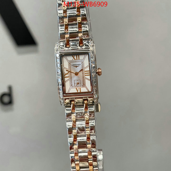 Watch(4A)-Longines luxury cheap ID: WB6909 $: 135USD