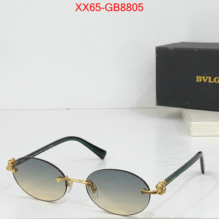 Glasses-Bvlgari replica aaaaa+ designer ID: GB8805 $: 65USD