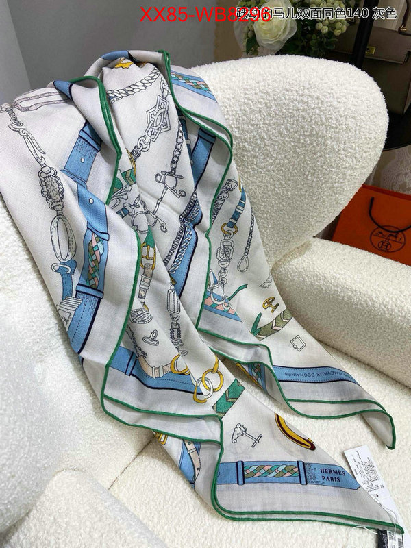 Scarf-Hermes knockoff highest quality ID: MB8296 $: 85USD