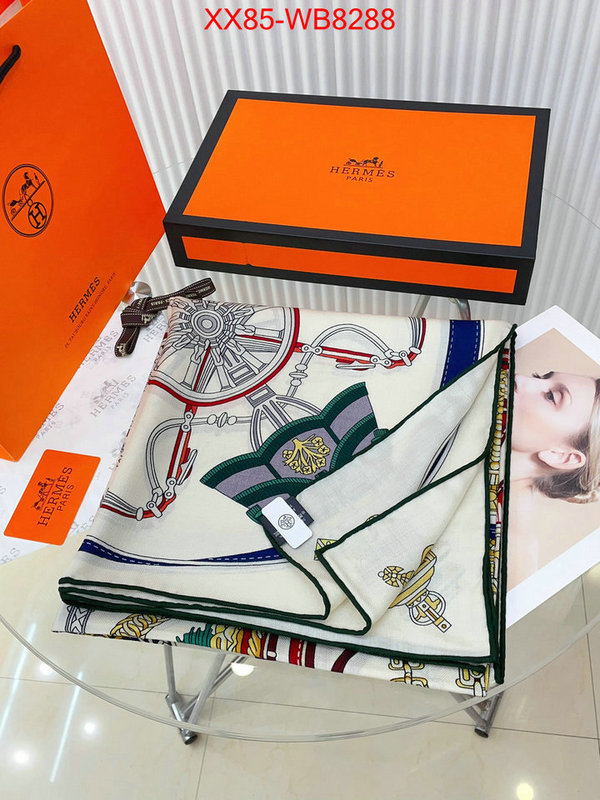 Scarf-Hermes aaaaa customize ID: MB8288 $: 85USD