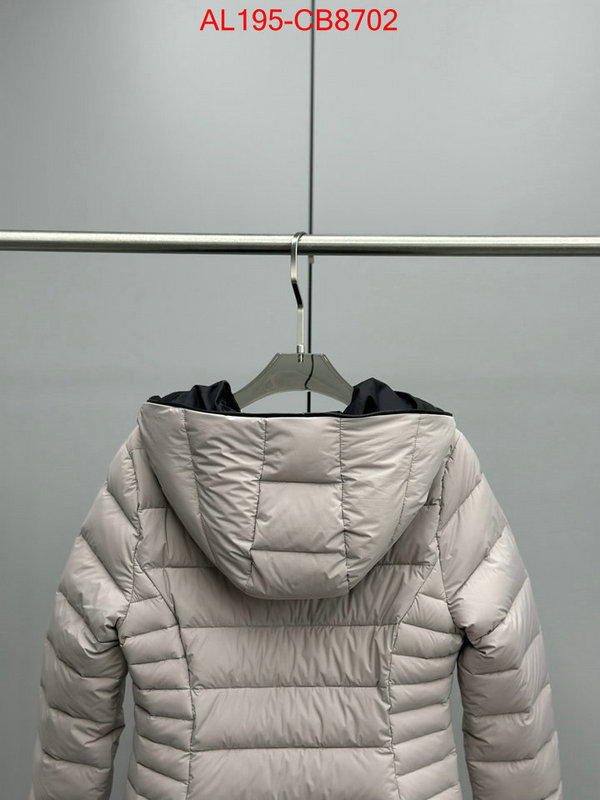 Down jacket Women-Moncler are you looking for ID: CB8702 $: 195USD