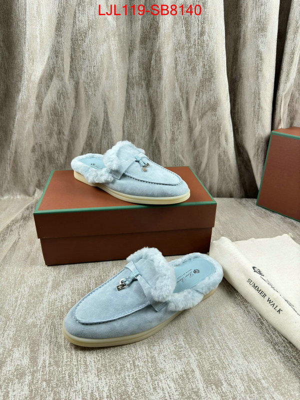 Women Shoes-Loro piana where should i buy replica ID: SB8140 $: 119USD