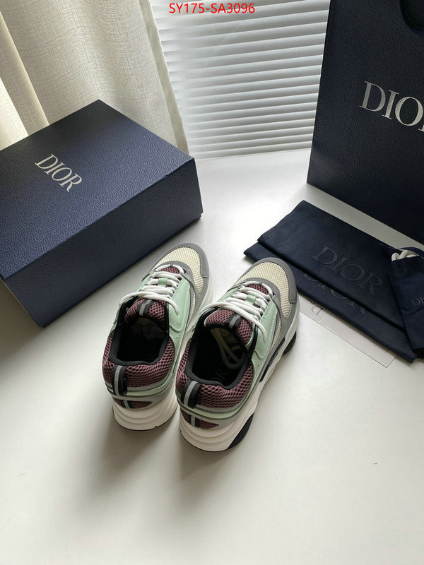 Men shoes-Dior replica online ID: SA3096 $: 175USD