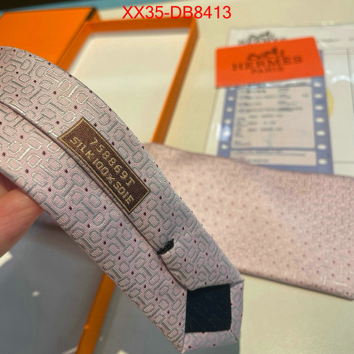 Ties-Hermes aaaaa ID: DB8413 $: 35USD