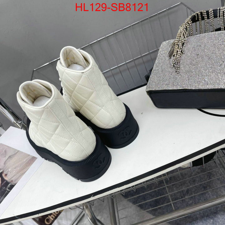 Women Shoes-Chanel designer fake ID: SB8121 $: 129USD