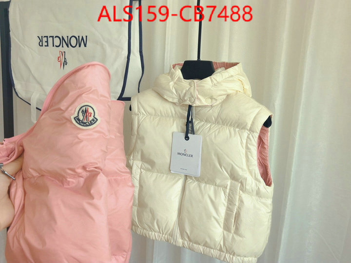 Kids clothing-Moncler wholesale china ID: CB7488 $: 159USD