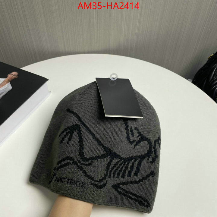 Cap(Hat)-ARCTERYX find replica ID: HA2414 $: 35USD