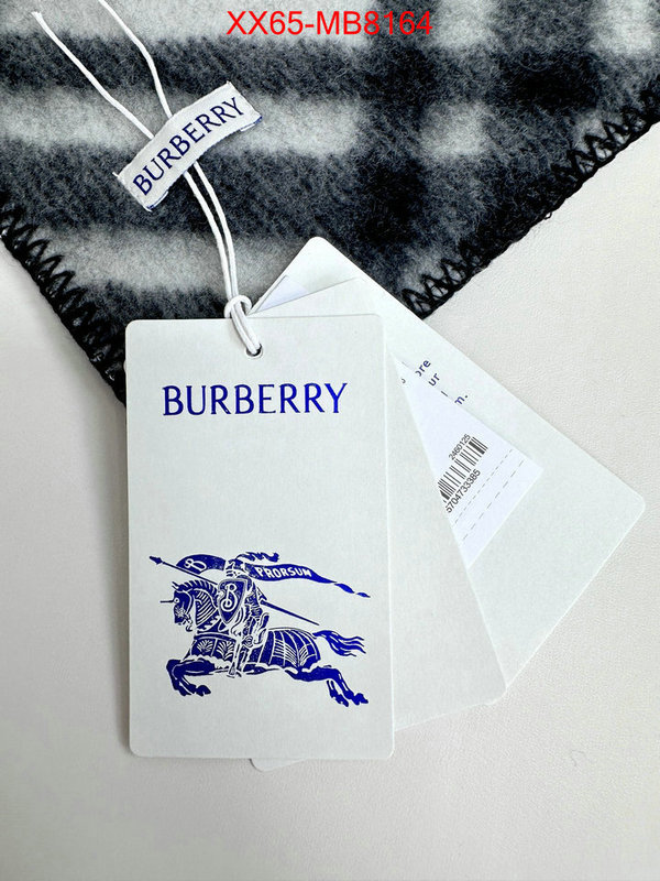 Scarf-Burberry buy best high-quality ID: MB8164 $: 65USD