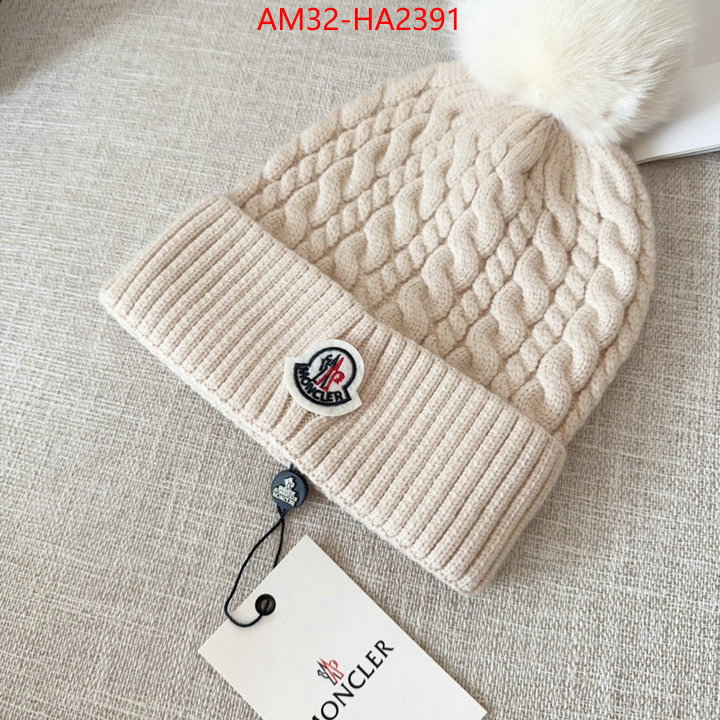 Cap(Hat)-Moncler aaaaa+ replica ID: HA2391 $: 32USD