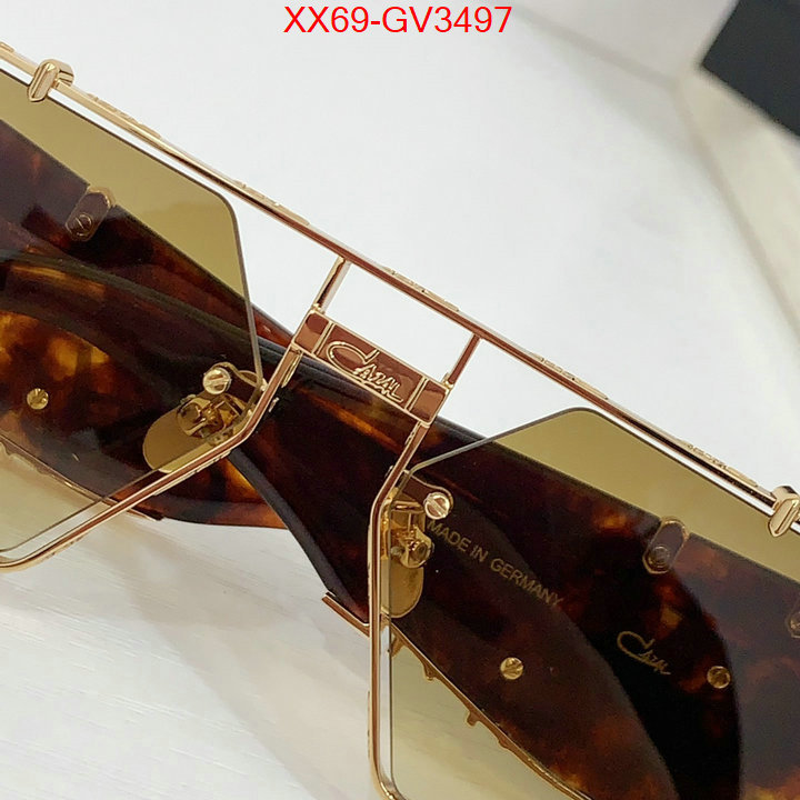 Glasses-CAZAL we provide top cheap aaaaa ID: GV3497 $: 69USD