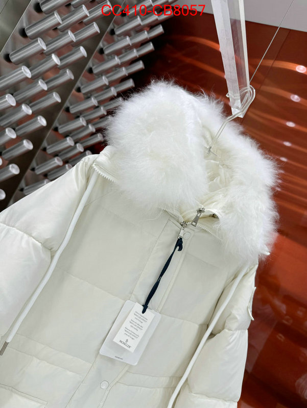 Down jacket Women-Monmouth fashion replica ID: CB8057 $: 410USD