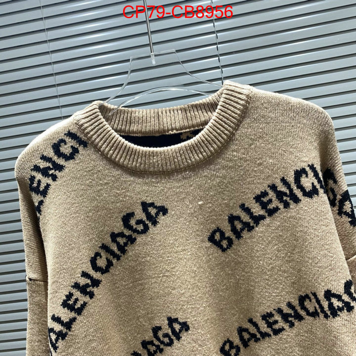 Clothing-Balenciaga the best affordable ID: CB8956 $: 79USD