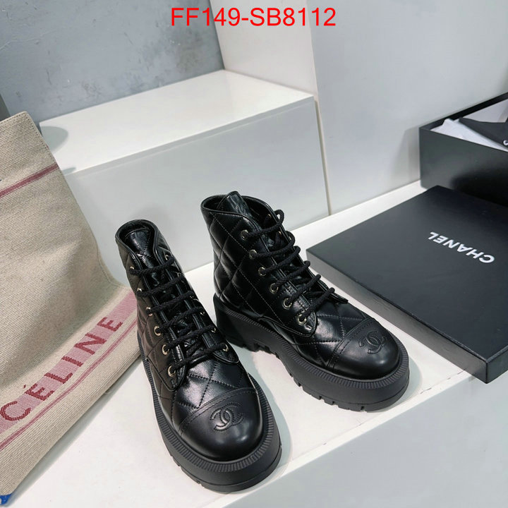 Women Shoes-Chanel fake ID: SB8112 $: 149USD