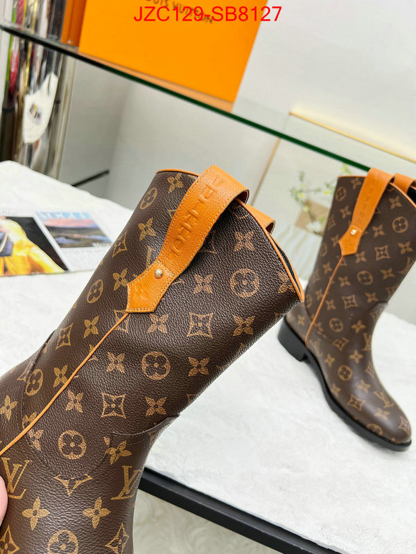 Women Shoes-LV where to find best ID: SB8127 $: 129USD