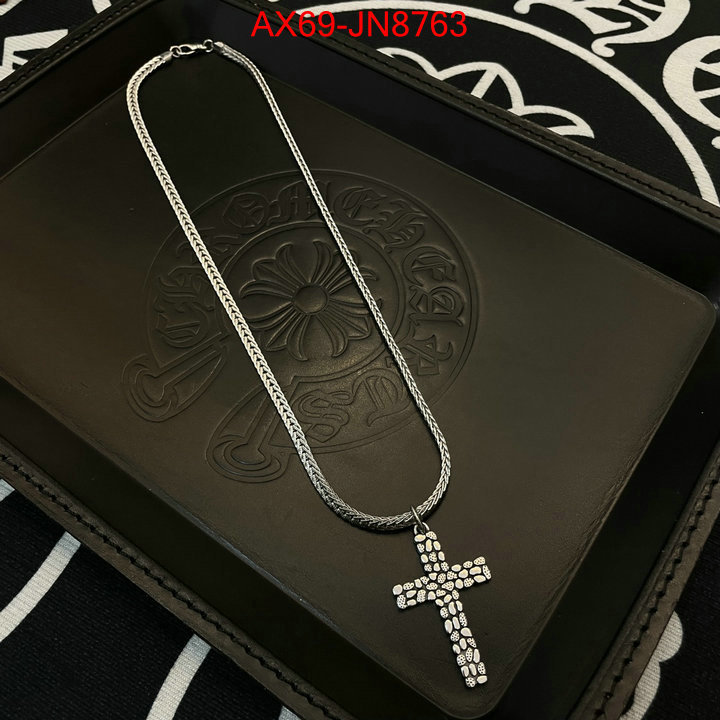 Jewelry-Chrome Hearts what is a 1:1 replica ID: JN8763 $: 69USD