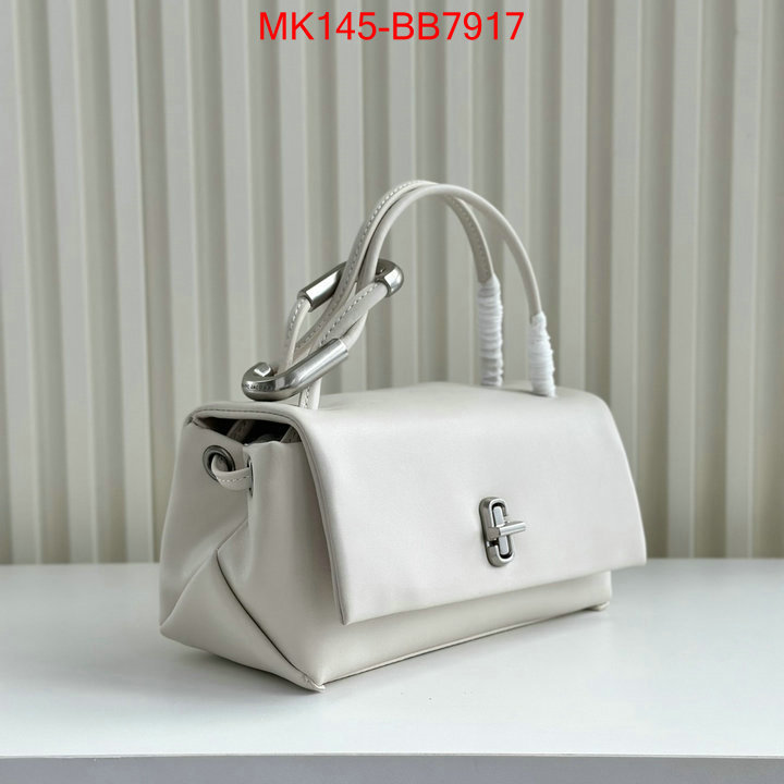 Marc Jacobs Bags(TOP)-Handbag- 7 star replica ID: BB7917 $: 145USD,