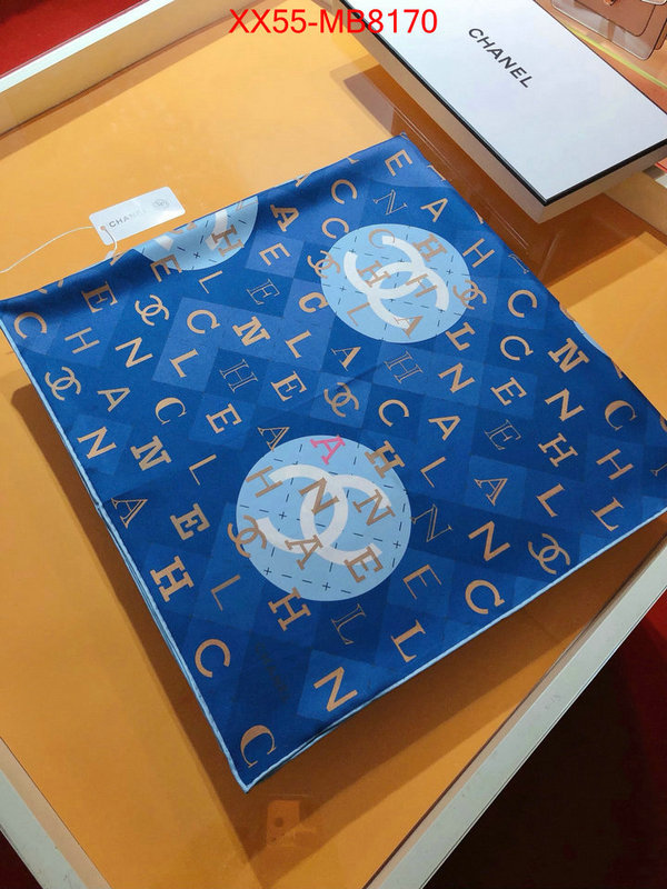 Scarf-Chanel online china ID: MB8170 $: 55USD