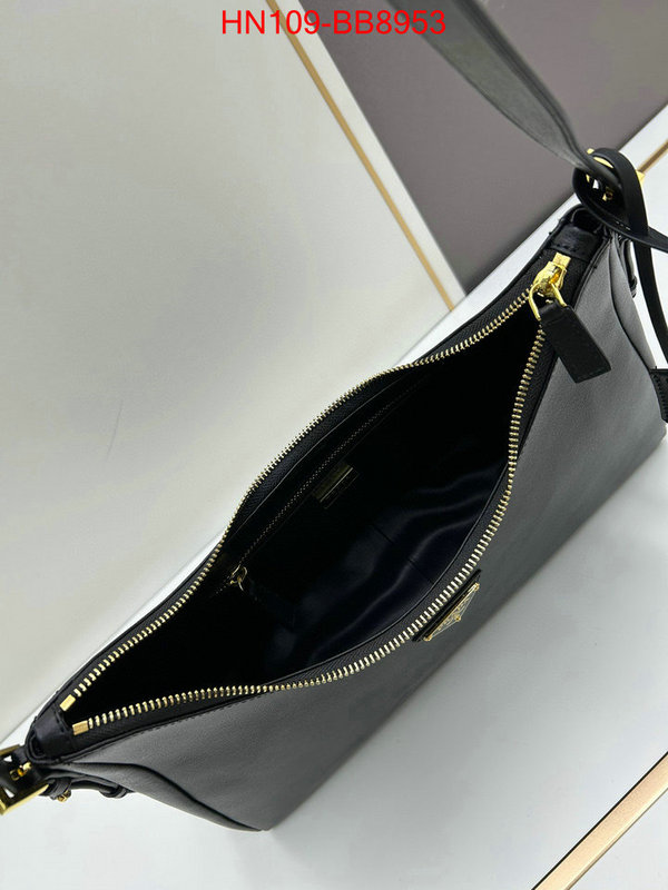 Prada Bags(4A)-Re-Edition 2000 best fake ID: BB8953 $: 109USD,