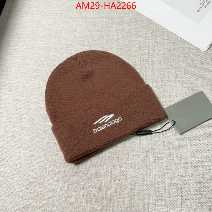 Cap(Hat)-Balenciaga what ID: HA2266 $: 29USD