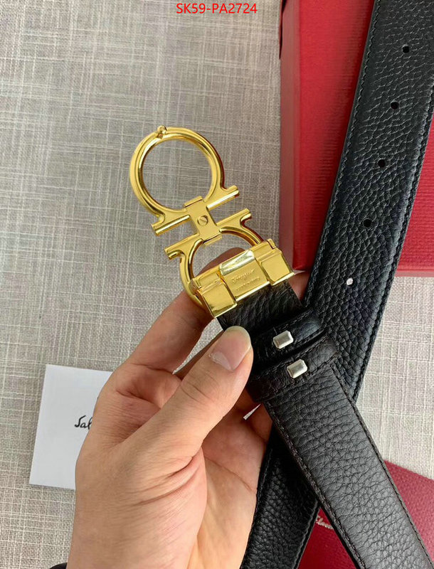 Belts-Ferragamo can i buy replica ID: PA2724 $: 59USD