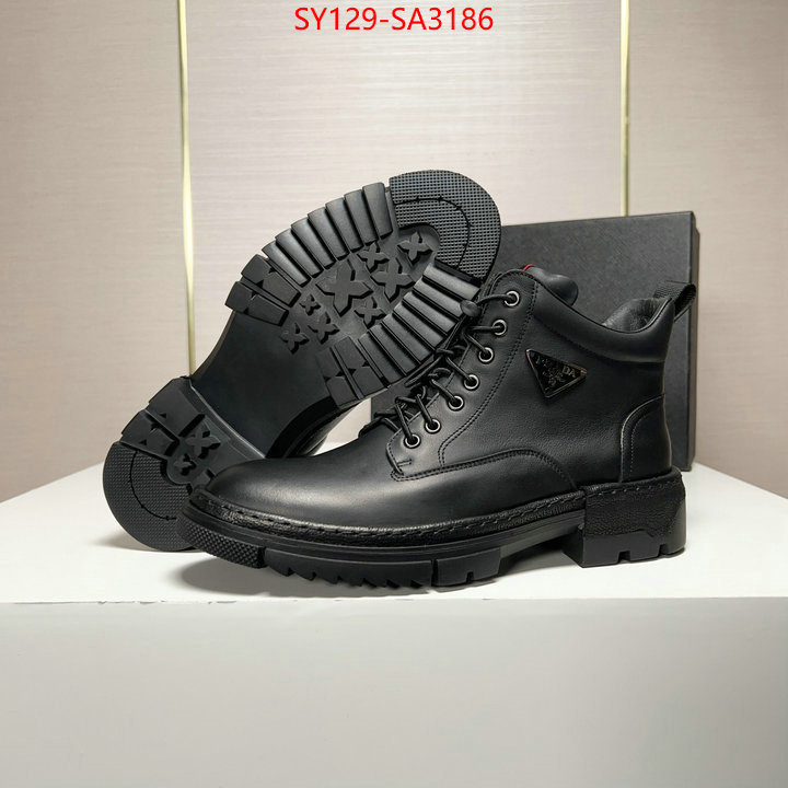 Men shoes-Prada website to buy replica ID: SA3186 $: 129USD