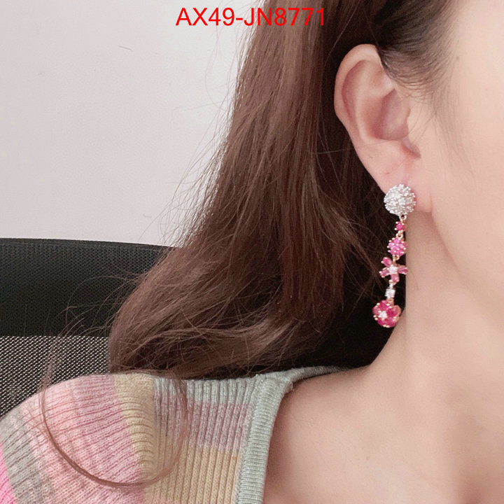 Jewelry-Van Cleef Arpels replicas buy special ID: JN8771 $: 49USD