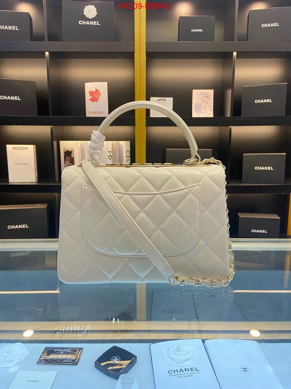 Chanel Bags(TOP)-Crossbody- 2024 replica ID: BB8431 $: 209USD,