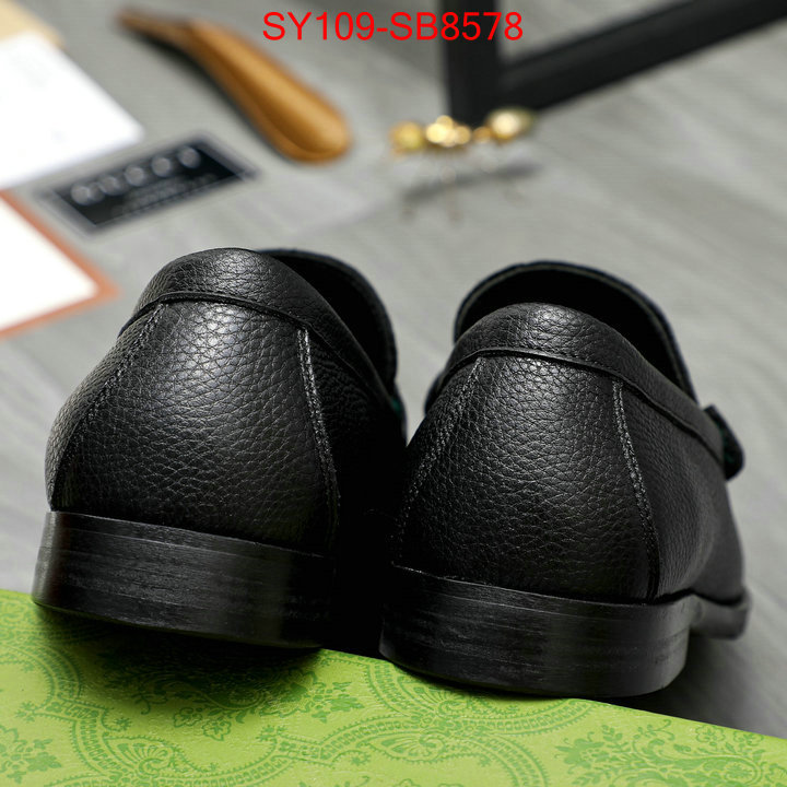 Men Shoes-Gucci best aaaaa ID: SB8578 $: 109USD