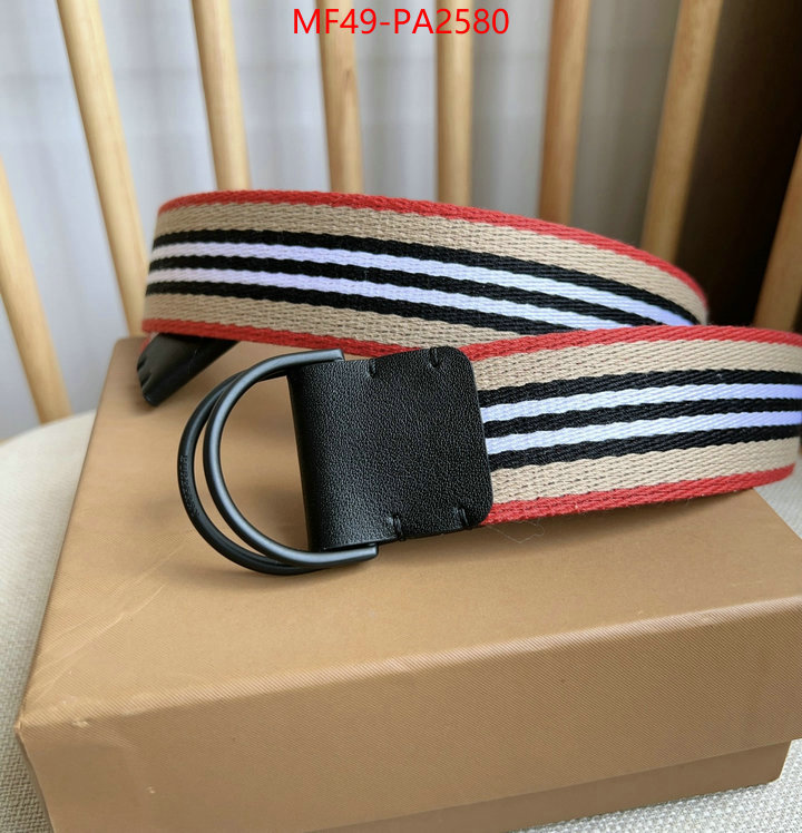 Belts-Burberry buy the best high quality replica ID: PA2580 $: 49USD