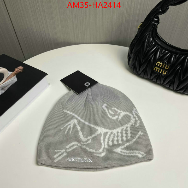 Cap(Hat)-ARCTERYX find replica ID: HA2414 $: 35USD