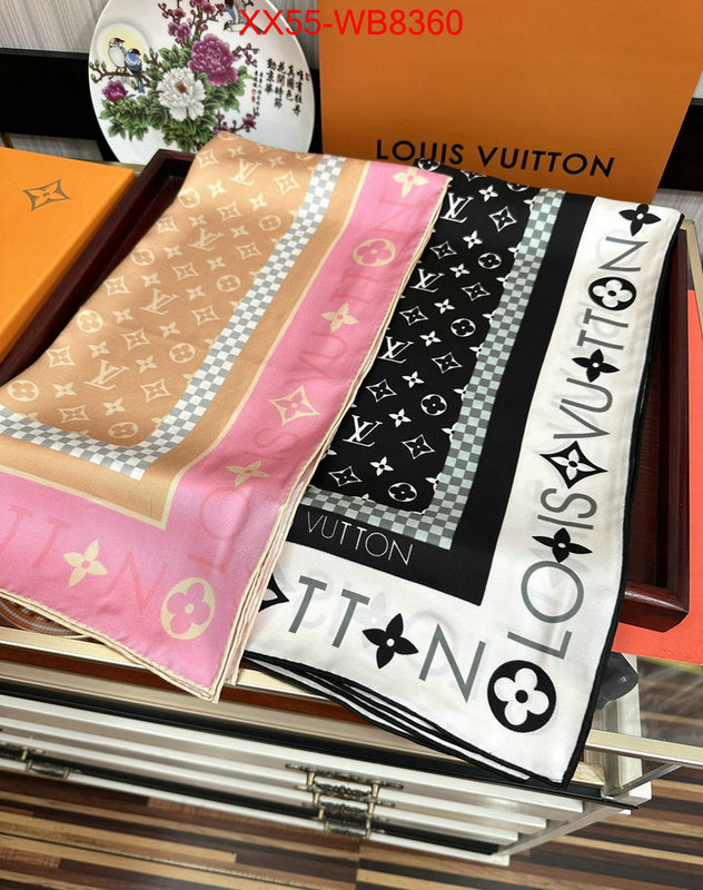 Scarf-LV cheap online best designer ID: MB8360 $: 55USD