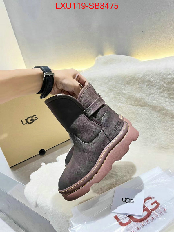 Women Shoes-UGG mirror quality ID: SB8475 $: 119USD