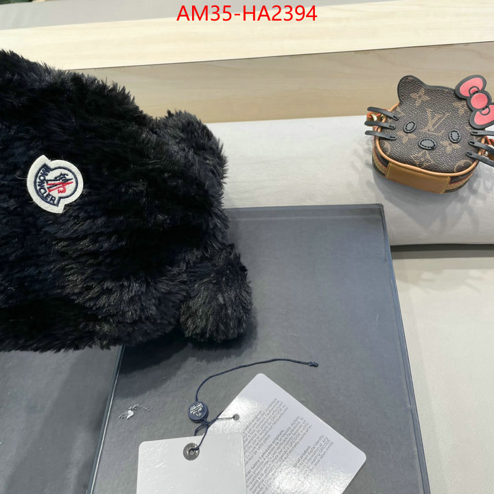 Cap(Hat)-Moncler customize the best replica ID: HA2394 $: 35USD