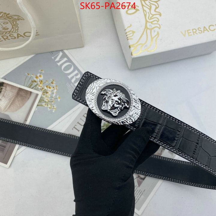 Belts-Versace the online shopping ID: PA2674 $: 65USD