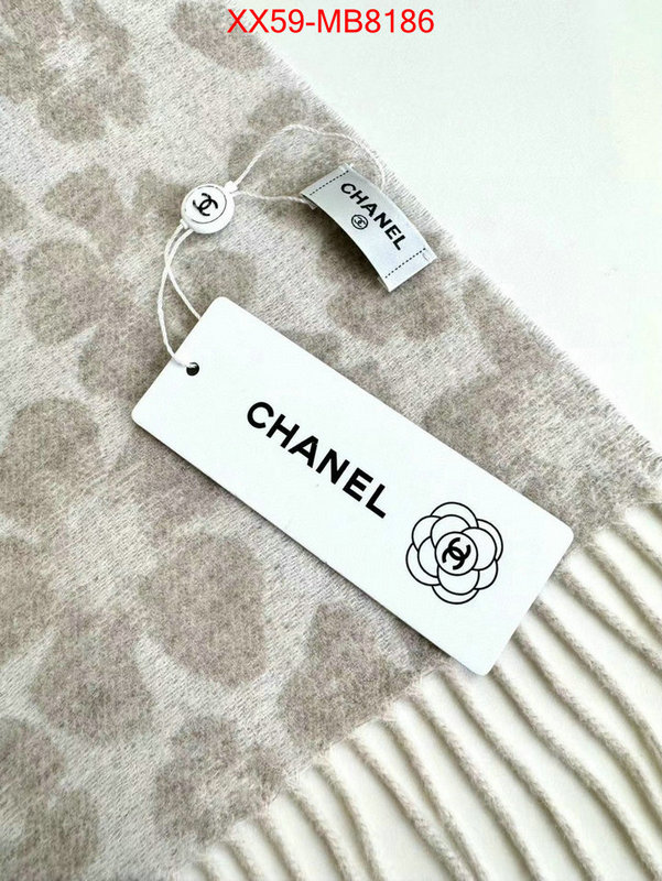 Scarf-Chanel perfect replica ID: MB8186 $: 59USD