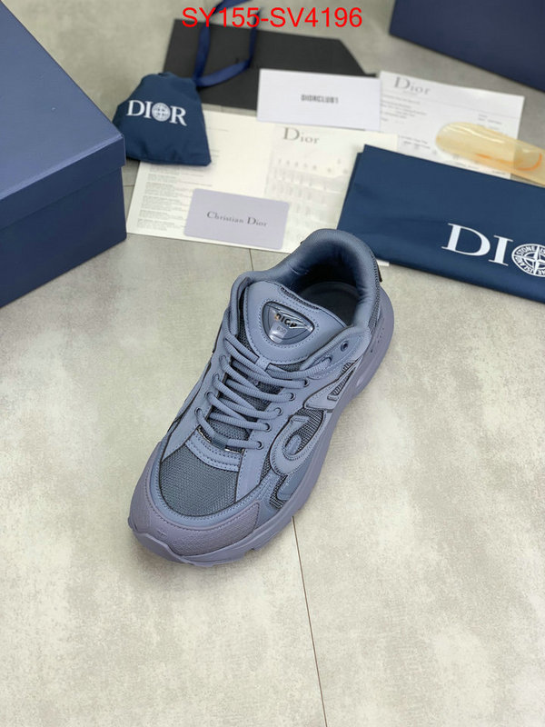 Men shoes-Dior replica wholesale ID: SV4196