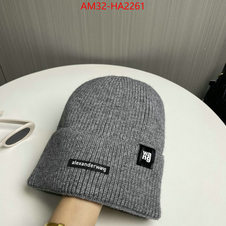 Cap(Hat)-Alexander Wang how to buy replcia ID: HA2261 $: 32USD