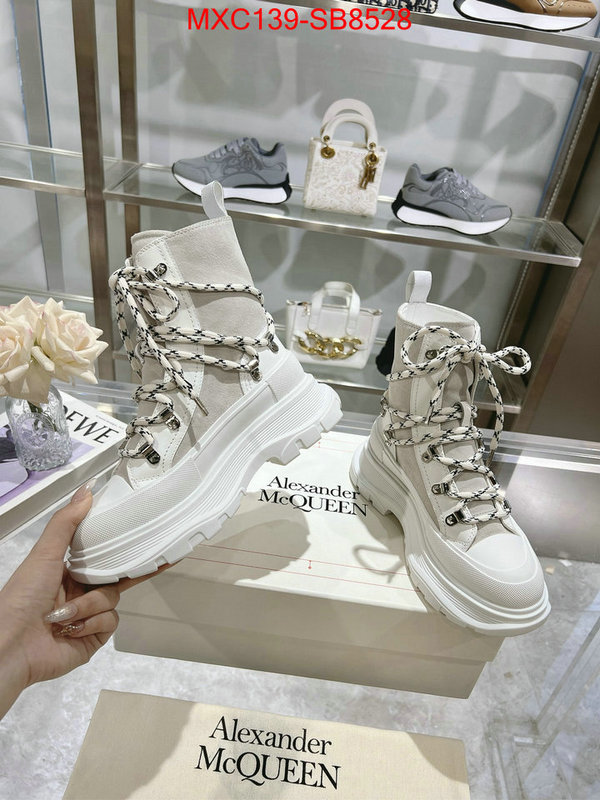 Women Shoes-Alexander McQueen perfect replica ID: SB8528 $: 139USD