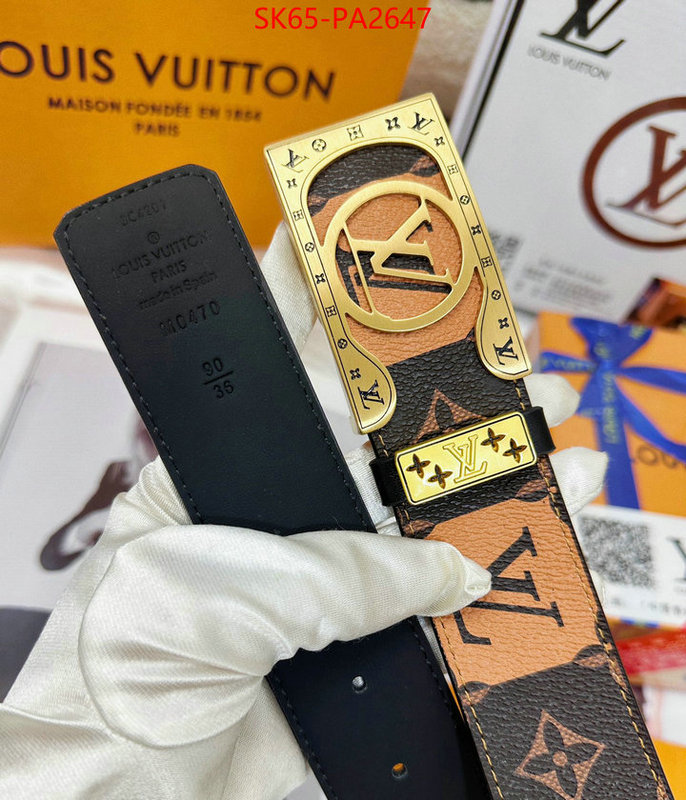 Belts-LV best like ID: PA2647 $: 65USD