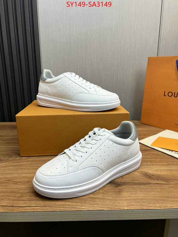 Men Shoes-LV 2024 perfect replica designer ID: SA3149 $: 149USD