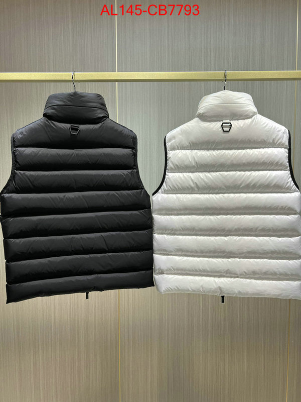 Down jacket Women-Monmouth top perfect fake ID: CB7793 $: 145USD