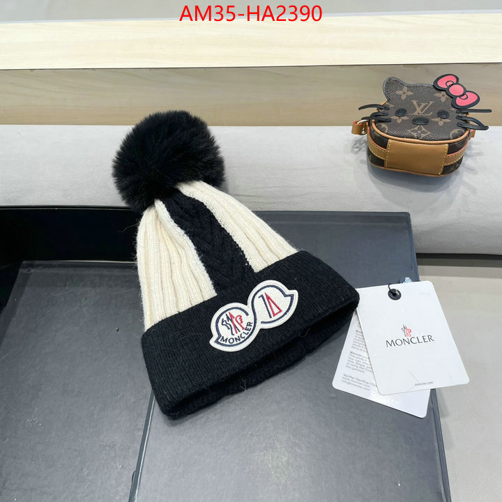 Cap(Hat)-Moncler wholesale replica shop ID: HA2390 $: 35USD