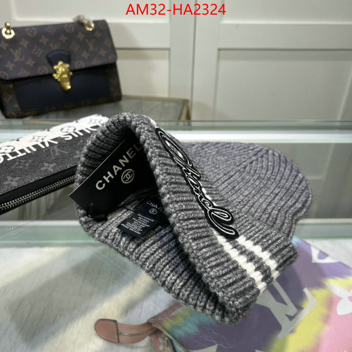 Cap (Hat)-Chanel flawless ID: HA2324 $: 32USD