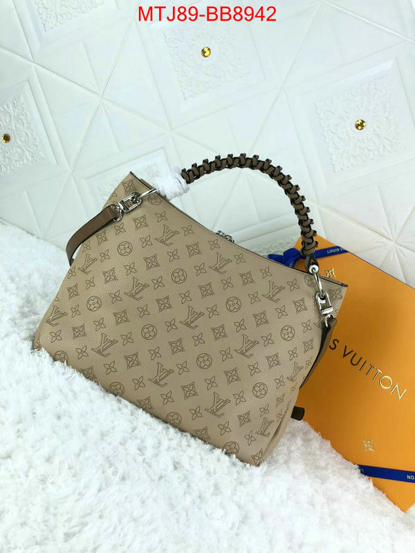 LV Bags(4A)-Handbag Collection- replica how can you ID: BB8942 $: 89USD,