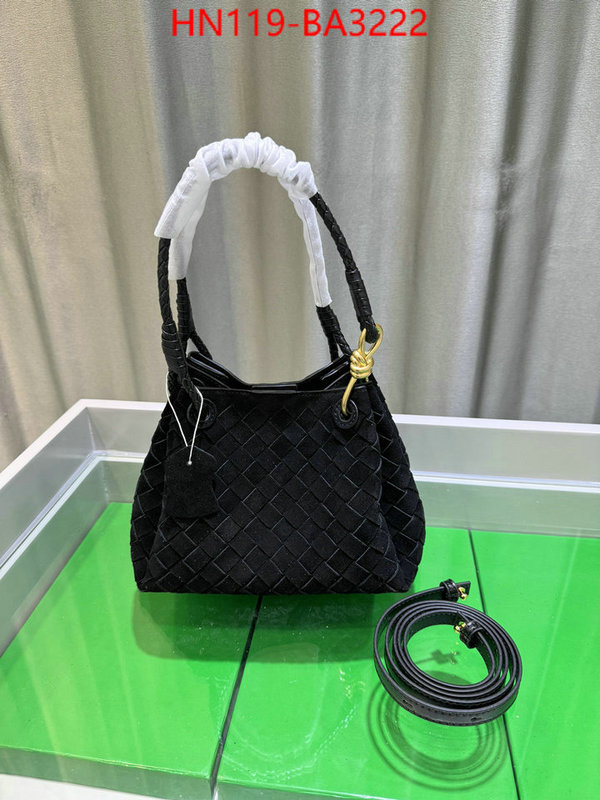 BV Bags(4A)-Handbag- high quality replica ID: BA3222 $: 119USD,