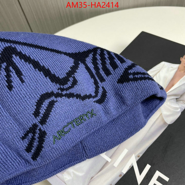 Cap(Hat)-ARCTERYX find replica ID: HA2414 $: 35USD